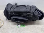 Motorcycle Luggage Deluxe Tail Bag 21"X12"WX10"'H. Fixed Price $44.99.