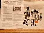 Made Usa Nos Genuine Harley Sportster Docking Hardware #53529-95. 1990-1993. Fixed Price $21.95.