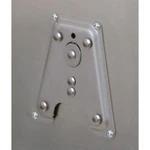 Base Plate For Accessory Holder On Motorcycle Aluminium Suitcase Pro/zega Mundo. Fixed Price $54.13.