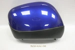 Left Side Suitcase Cover Pannier Triumph Sprint St. Fixed Price $197.61.