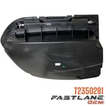 2010-2020 Triumph Sprint Kit, Carcass Assy, Pannier, Lh New Oem T2350281. Fixed Price $228.66.
