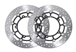 Ktm 1090 Adventure Front Brake Disc Rotor Set. Fixed Price $240.00.