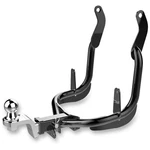 Khrome Werks Black Receiver Trailer Hitch - 720545. Fixed Price $446.36.