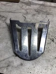 04 Kawasaki Vulcan Rear Back Storage Luggage Rack. Fixed Price $94.99.