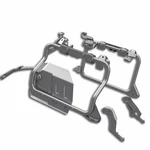 96781781AA Frame Kit For Side Cases 96781731AA, Ducati Multistrada V4/S. Fixed Price $1151.05.