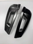 Oem Genuine Kawasaki Versys Ninja 1000SX Rear Pannier Painted Covers Grey 68P. Fixed Price $171.14.