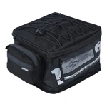 Oxford OL448 F1 Motorcycle Tail Bag With Zip Base 26CM(H) 16CM(W) 30CM(D). Fixed Price $45.99.