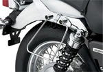 Cobra Chromed Saddlebag Support 02-6114. Fixed Price $109.99.