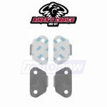 Bikers Choice Cover Wear Plates For Saddlebag 2004-2007 Harley Davidson Jl. Fixed Price $32.94.