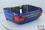 2009 Harley Electra Glide Trunk Box Tour Pak Bottom Flame Blue Pearl #4130. Fixed Price $249.44.