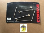 Cobra Saddlebag Support Brackets Pn 02-6135 Nos Honda '00-07 VT1100 Shadow Sabre. Fixed Price $69.99.