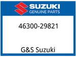 Suzuki Oem Part 46300-29821 6RZ400 Rack/too. Fixed Price $184.76.