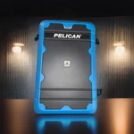 Pelican Elite Luggage Series Carry-on Case Glue Residue Lock Works- Used. Fixed Price $134.99.