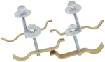 Quadboss EG701 Easy Release Mounting Hardware. Fixed Price $46.99.