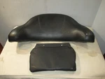 Oem Harley Tourpak Back Rest Pad Cushion Filler 1997-2013 Electra Road Glide. Fixed Price $90.00.