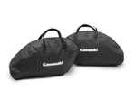 2015-2024 Genuine Kawasaki Vulcan Saddlebag Liner Set 99994-0745. Fixed Price $69.95.