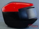 2015 - 2019 Genuine Ducati Multistrada Left Side Case Pannier Bag Luggage. Fixed Price $272.00.