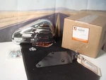 Harley Tool Box Fxdwg W/ Mount Kit Right Rh Chrome 2006-17 V-twin 50-2025 X5. Fixed Price $143.99.