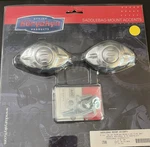 Kuryakyn Saddle Bag Mount Accents 1598. Fixed Price $50.00.