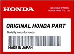 Honda Pin Shelter Hinge Genuine Oem Part 83109-371-000. Fixed Price $24.99.