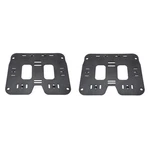 Tusk 1936470005 Olympus Pannier Bag Mount Plate Universal Rack. Fixed Price $114.99.