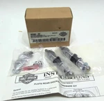 Harley-davidson Docking Hardware Kit For Detachable Solo Rack Flsts 90366-03. Fixed Price $154.99.