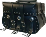 Willie & Max American Classic Saddlebags 58380-00. Fixed Price $289.99.