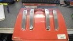 Show Chrome Steel Saddlebag Kick Plates 4 Pc Set Honda 2001-2009 GL1800 52-761. Fixed Price $79.34.