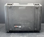 Genuine, Pelican Storm IM2400, Black, Waterproof Case, 19.2 X 15.2 7.3. Fixed Price $65.00.