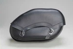 Willie & Max Revolution Series Hard Mount Saddlebags - Standard Leather 20. Fixed Price $228.56.