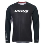 Uswe Lera Off-road Jersey Adult Black 2XL 80951001999108. Fixed Price $44.04.