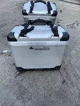 Bmw R1200GS 2009 Luggage Touratech Zega Pro Panniers Rack. Fixed Price $751.73.