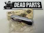 Harley New Oem Roadking Nostalgia Left Saddlebag Guard Rail Clamp 90938-94. Fixed Price $45.00.