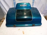 86-02 Kawasaki ZG1200 Voyager Xii Trunk Tour Luggage Rack Lid Cover Top. Fixed Price $17.98.