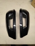 Genuine Kawasaki Versys 1000SX Luggage Pannier Covers 999940422-60RA. Fixed Price $143.04.