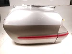 02 Honda Goldwing GL1800 Left Saddlebag Luggage W/ Lid Silver Free Shipping. Fixed Price $161.91.