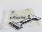 Genuine Harley 1993-13 Touring Left Saddlebag Guardrail Inner Clamp 90936-93A. Fixed Price $6.00.
