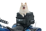 Kuryakyn 5288 Grand Pet Palace Dog Carrier Rack / Seat Bag For Motorcycles. Fixed Price $329.99.