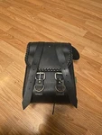 Willie & Max - SBB481 Braided Sissy Bar Bag. Fixed Price $57.00.