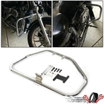 Highway Engine Guard Crash Bar For Harley Davidson Sportster 883 1200 1984-2003. Fixed Price $54.88.
