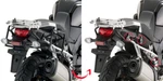 Givi PLR3105 Rapid Release Pannier Holder Suzuki DL1000 V-strom 2016 For Monokey. Fixed Price $251.22.