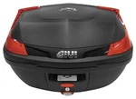 Givi Monolock Liter Top Case (matte Black/red Lenses) B47NMLA 3516-0234. Fixed Price $278.10.
