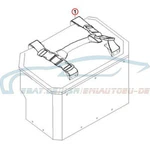 Genuine Bmw 77498543224 - Carry Handle Aluminium (for Suitcase.... Fixed Price $85.43.