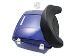 Mutazu Cobalt Blue Premium King Cvo Pak For Harley Touring Flhr Fltr Flhx. Fixed Price $446.00.