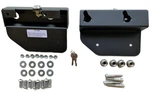 2010-2018 Triumph Thunderbird Quick-mount Detachable Saddlebag Mounting Brackets. Fixed Price $198.50.