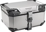 Givi OBKE58AA Outback Evo Top Case - Liter Silver. Fixed Price $652.50.