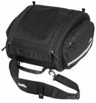 New Chase Harper 108234 Usa Expandable Tail Trunk / Black 17.5 14 11. Fixed Price $153.70.