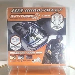 Hardstreet Ryt-there Gray Saddle Bag Shelf Set For Harley-davidson 2014-20. Fixed Price $69.97.