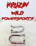 2002 Honda Goldwing GL1800 Saddlebag Crash Guard Bar Frame Slider Oem Left Right. Fixed Price $24.00.