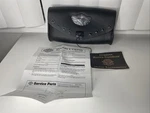 Vintage Harley Davidson 100TH Anniversary Leather Windshield Bag 57707-03 Nwt. Fixed Price $300.00.